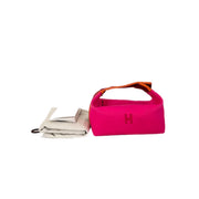 Hermes Bride-a-brac Small Pink Bag